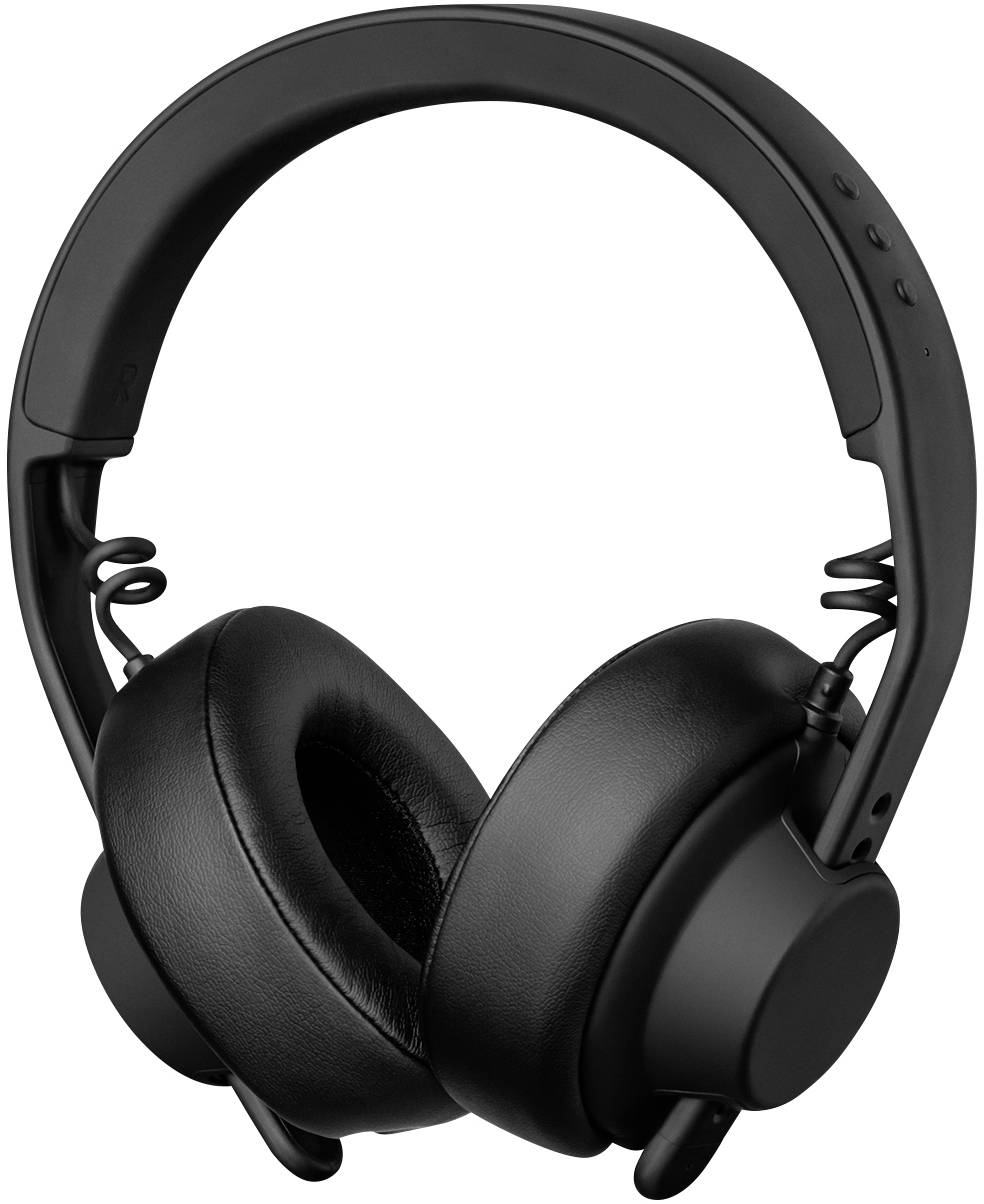 AiAiAi Comfort Wireless Bluetooth Micro-casque stéréo circum-aural noir