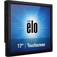 elo Touch Solution 1790L rev. B Moniteur tactile CEE: F (A - G) 43.2 cm (17 pouces) 1280 x 1024 pixels 5:4 5 ms HDMI™, VGA elo Touch Solution 1790L rev. B Moniteur tactile CEE: F (A - G) 43.2 cm (17 pouces) 1280 x 1024 pixels 5:4 5 ms HDMI™, VGA