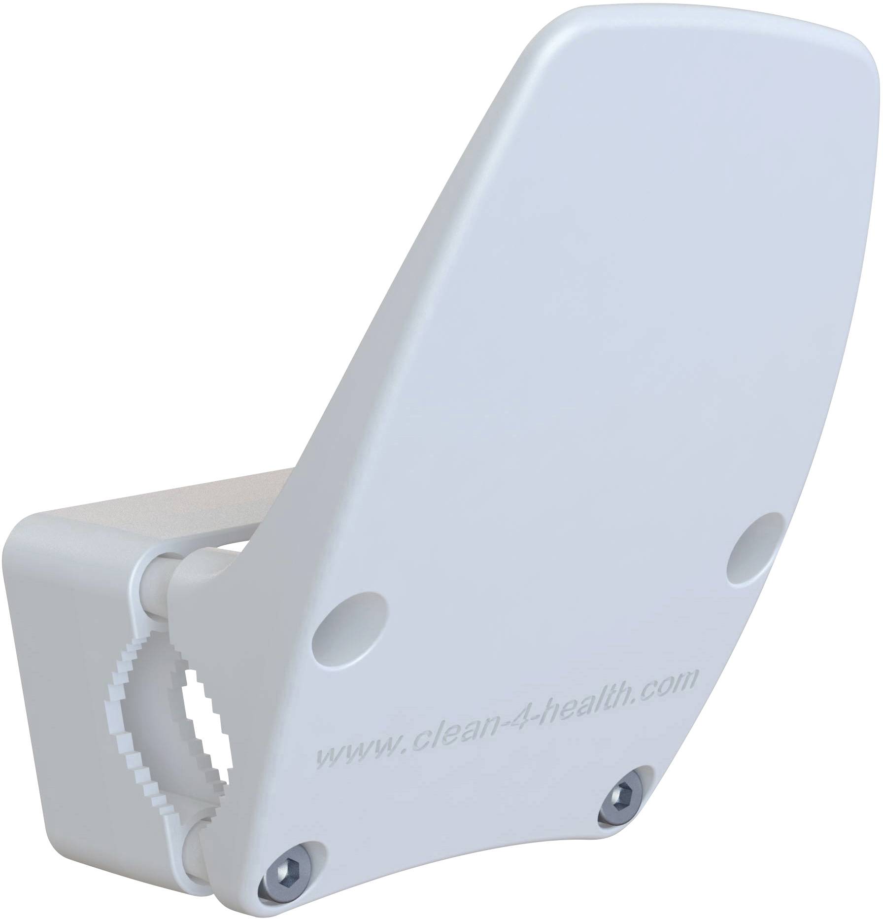 Ouvre-porte mains libres Clean 4 Health 956.0000 blanc Polyamide (l x H x P) 71 x 105 x 78 mm 1 pc(s)