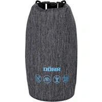 DÖRR Sac étanche Taille L Dry Bag 2 2 l anthracite 464040-A DÖRR Sac étanche Taille L Dry Bag 2 2 l anthracite 464040-A