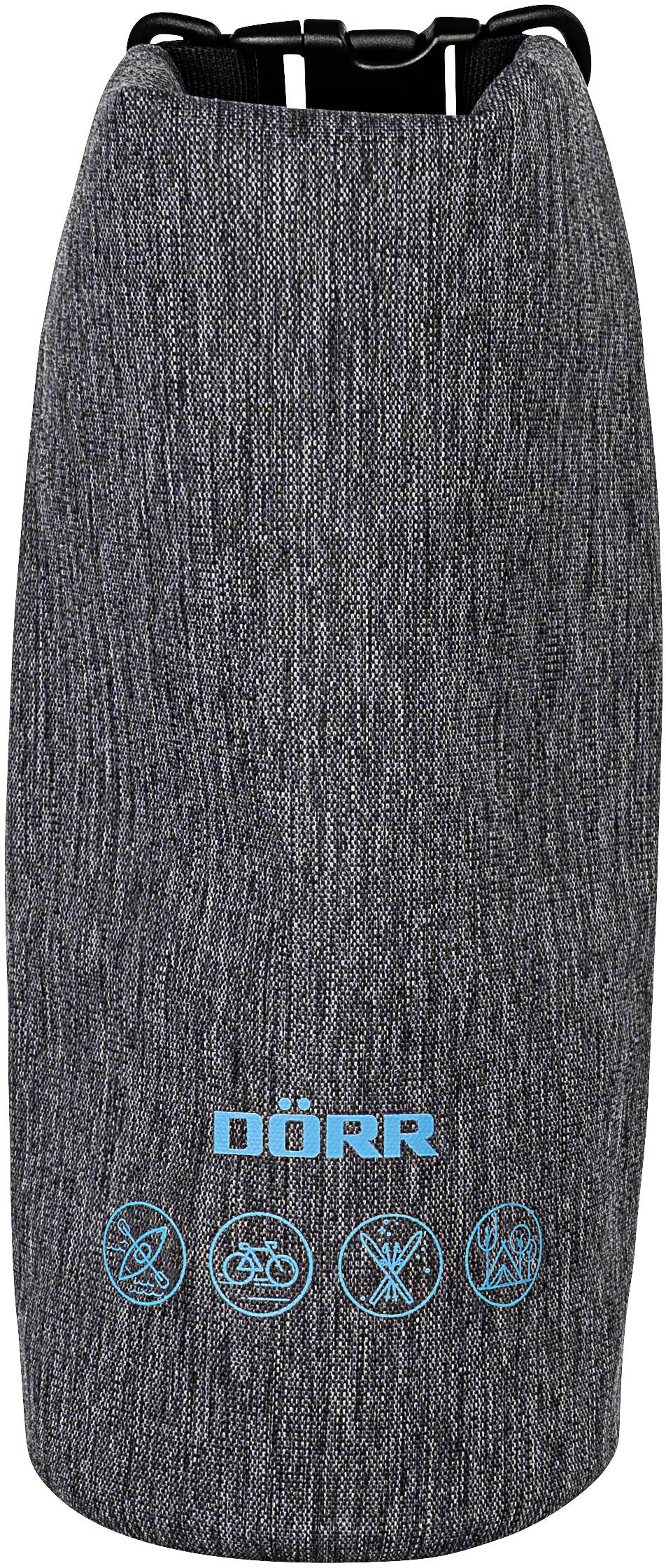 DÖRR Sac étanche Dry Bag 3 3 l anthracite 464040-B
