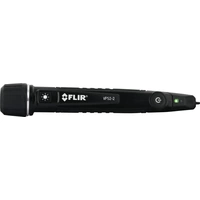 Détecteur de tension sans contact FLIR VP52-2 CAT IV 1000 V LED, Vibration, Acoustique Détecteur de tension sans contact FLIR VP52-2 CAT IV 1000 V LED, Vibration, Acoustique