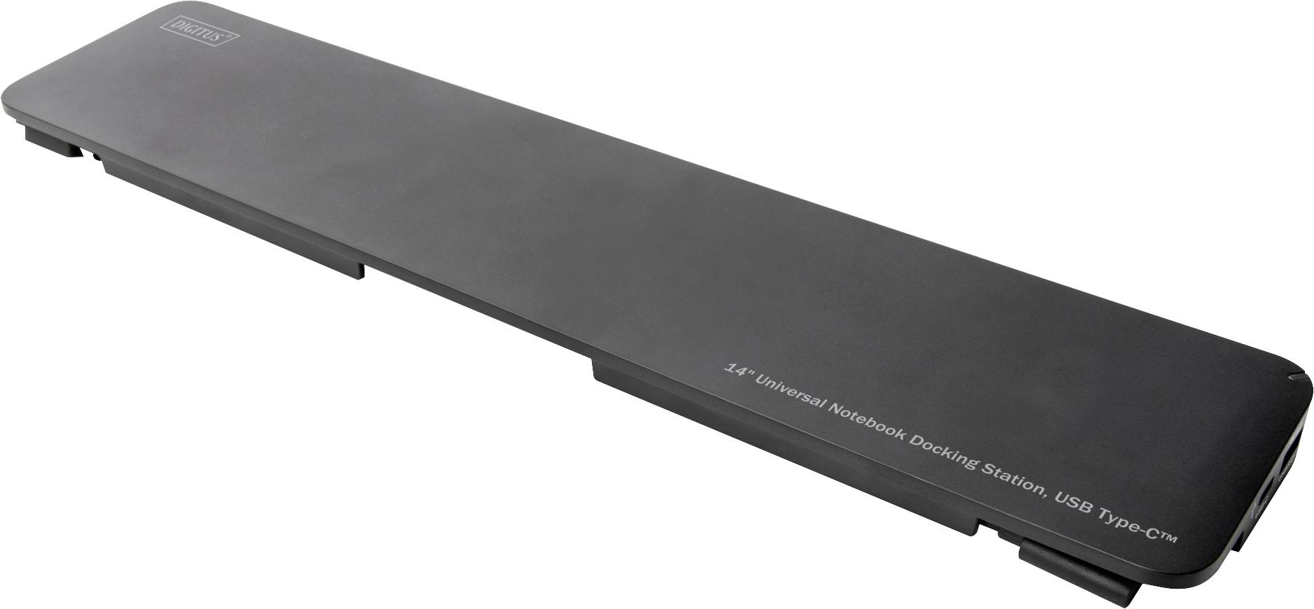 Digitus Station d'accueil USB-C® DA-70868 Convient pour les marques: universel avec fonction de chargement