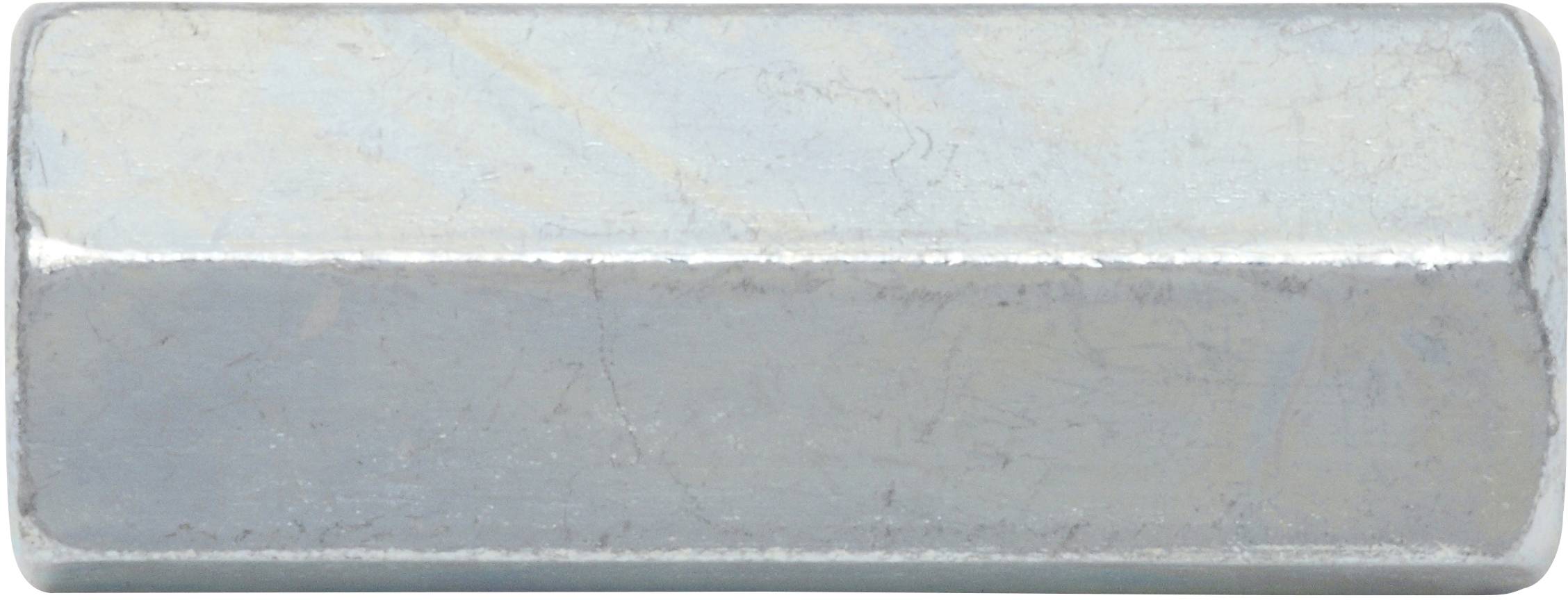 SWG 974 8 30 67 Douille taraudée 6 pans (L) 30 mm M8 acier galvanisé 25 pc(s)