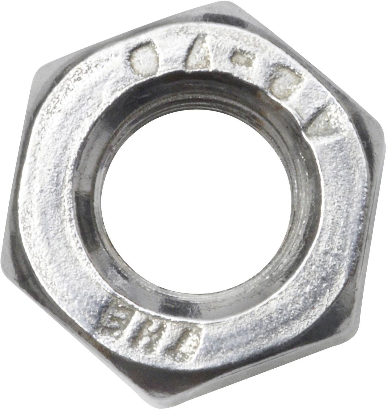 SWG 317 112 25 Écrou hexagonal M12 DIN 934 acier galvanisé 25 pc(s)