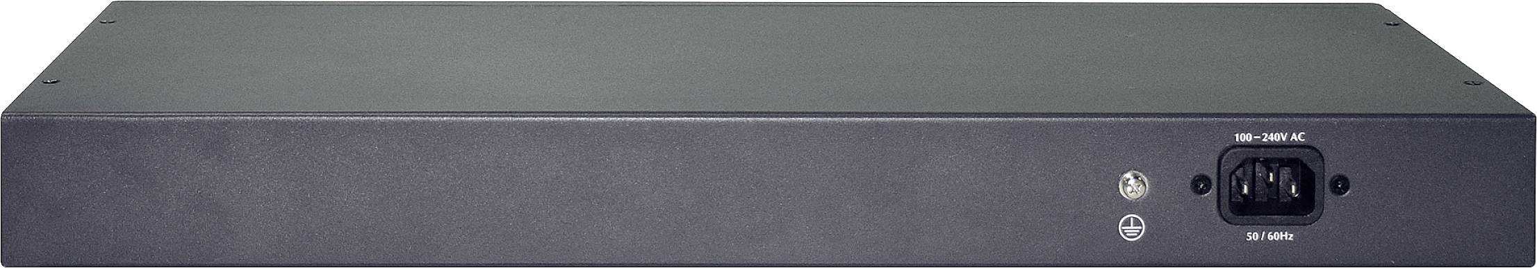 Switch réseau RJ45/SFP Digitus DN-95343 24+2 ports 10 / 100 MBit/s