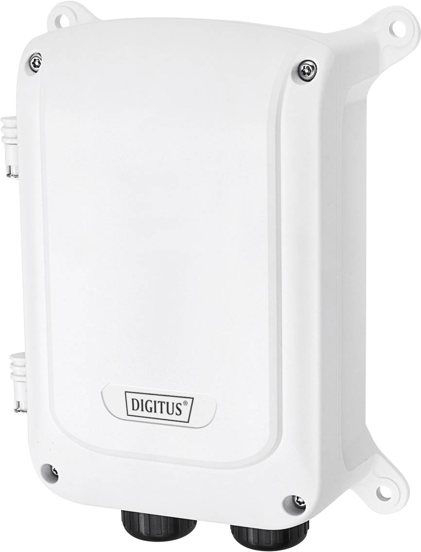 Switch réseau RJ45 Digitus DN-95345 4+1 ports 10 / 100 MBit/s