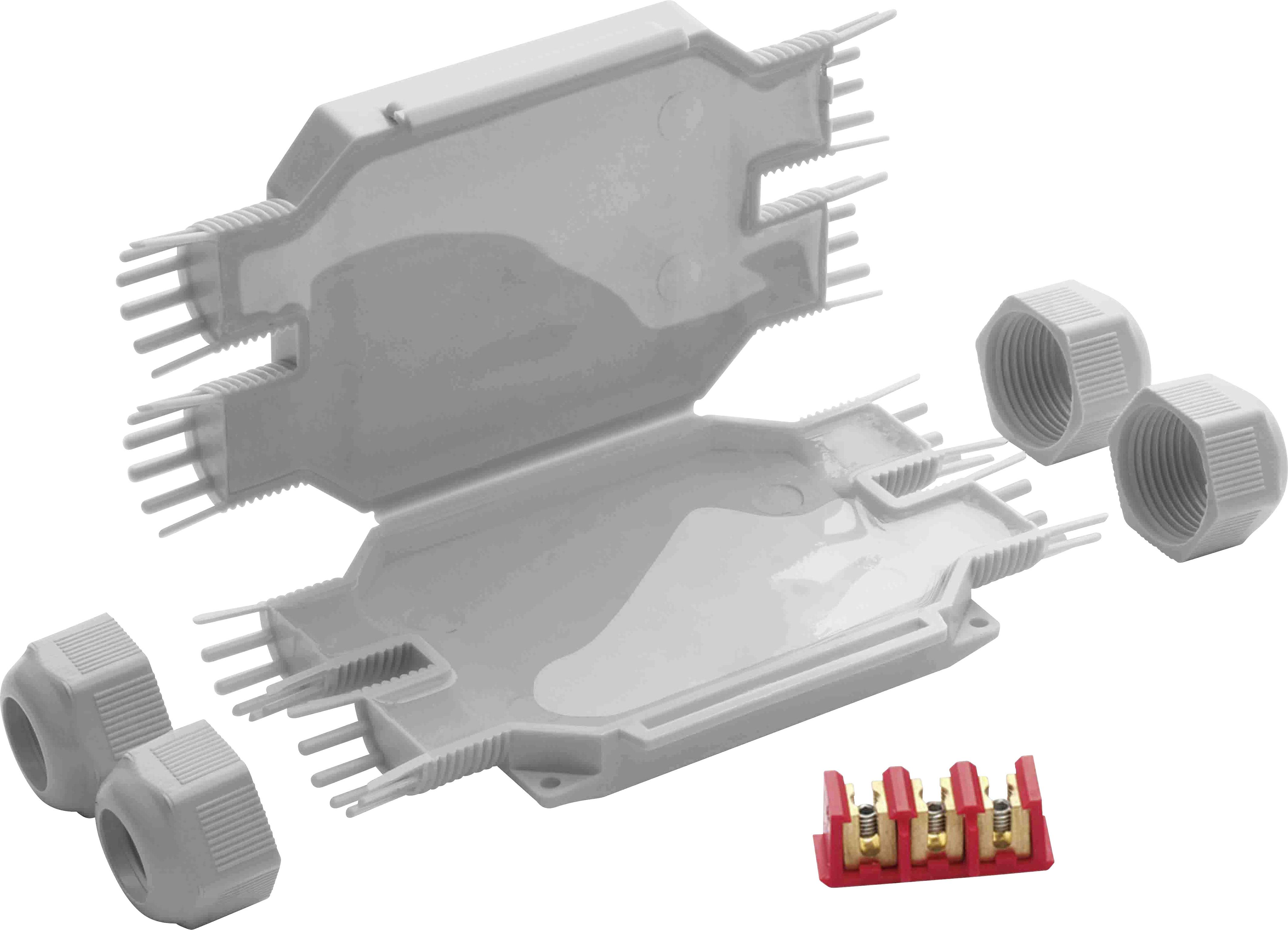 Raytech 84015 BOB 4 Manchon de câble Gamme de Ø de câble: 8 - 13 mm Contenu: 1 pc(s)