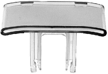 Siemens 8WA1806 Plaquette de repérage blanc 50 pc(s)