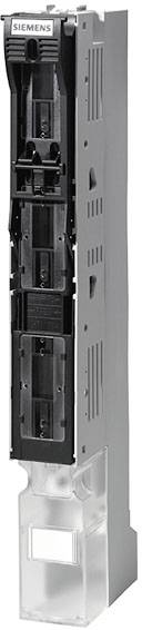 Siemens 3NJ41033BR02 Interrupteur-sectionneur à fusibles Taille du fusible = 00 160 A 690 V/AC, 440 V/DC 1 pc(s)