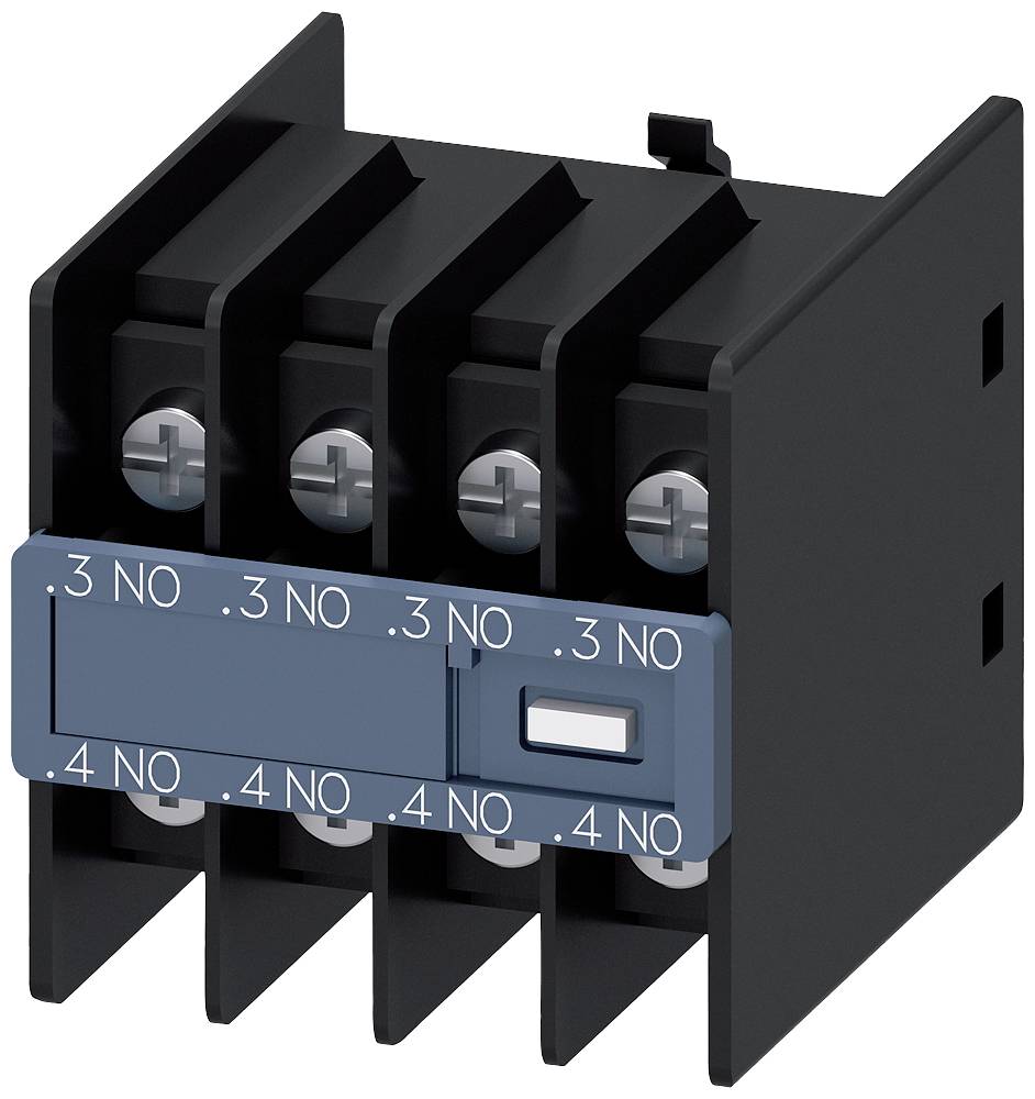 Siemens 3RH2911-4FA40 Contact auxiliaire 1 pc(s)