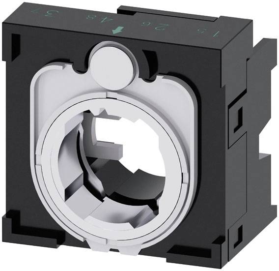 Siemens 3SU1500-0BA10-0AA0 Support 4 éléments (l x H) 40 mm x 40 mm