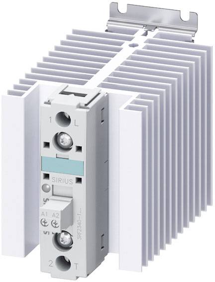 Siemens Contacteur à semi-conducteurs 3RF23401BA04 40 A Tension de contact (max.): 460 V/AC à commutation instantanée 1 pc(s)