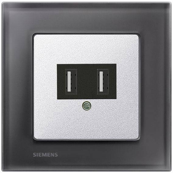 Siemens Gamme d'interrupteurs Prise USB 5TG20252 1 pc(s)