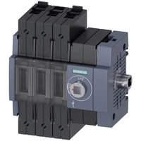Sectionneur à coupure en charge 100 A 3 inverseurs (RT) Siemens 3KD30342ME400 Sectionneur à coupure en charge 100 A 3 inverseurs (RT) Siemens 3KD30342ME400