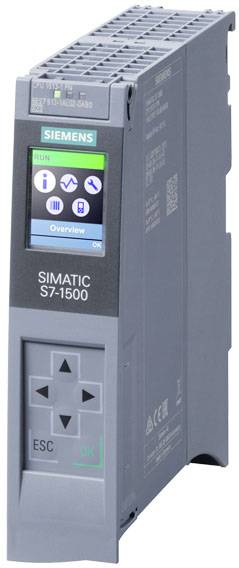 Siemens 6ES7513-1AL02-0AB0 6ES75131AL020AB0 API - CPU