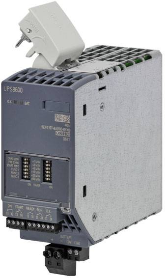 Siemens 6EP4197-8AB00-0XY0 Onduleur (ASI) - Installation