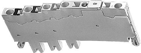 Siemens 8WA20113KE10 Bloc de jonction pour capteur raccordement à ressort gris 20 pc(s)