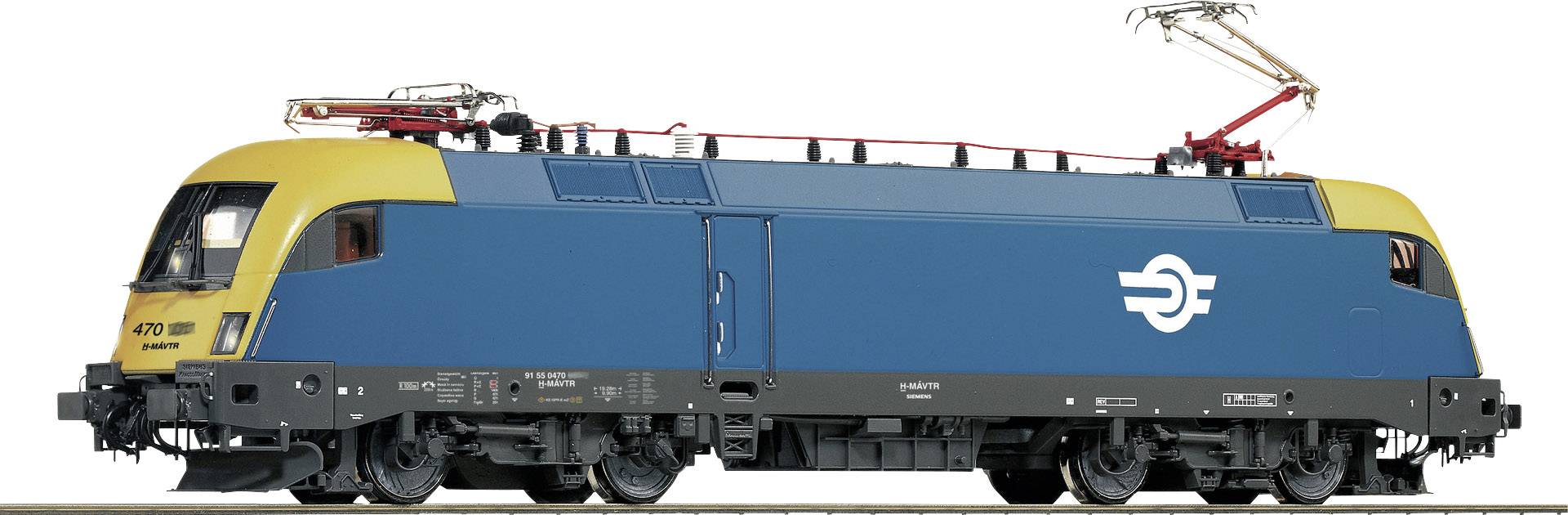 Roco 73523 Locomotive électrique Rh 470, MAV