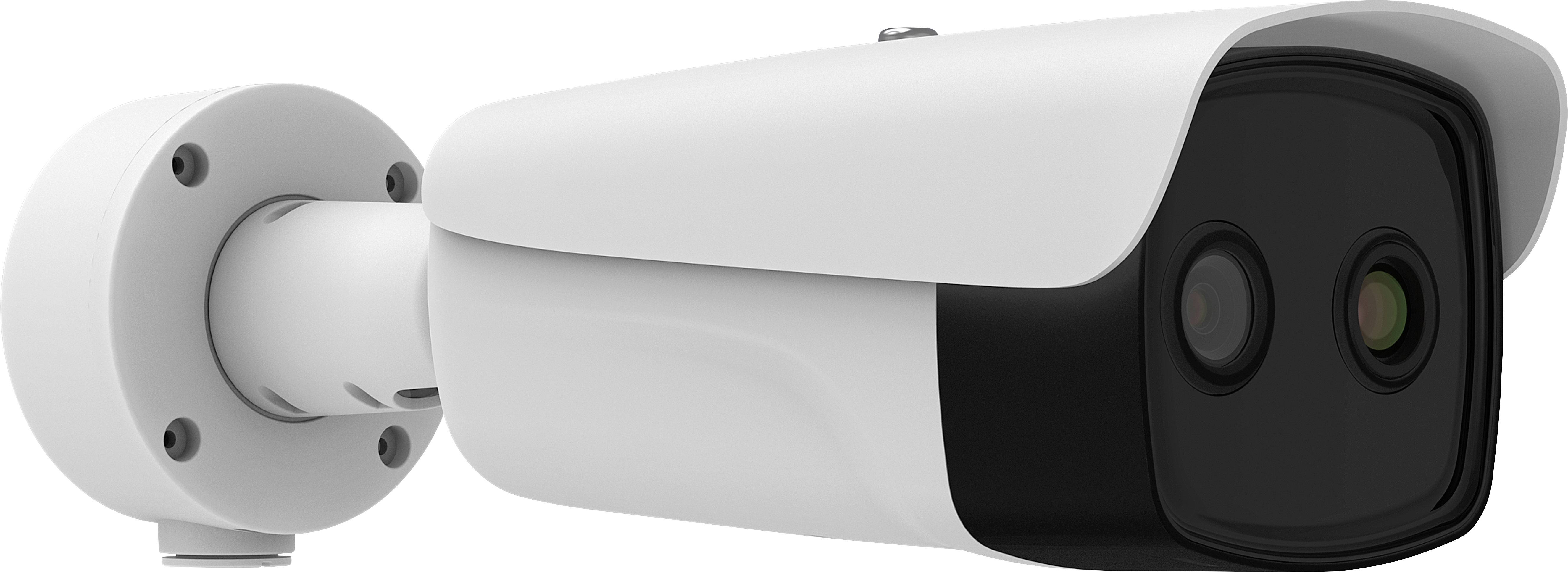 DS-2TD2636B-13/P HIKVISION Ethernet IP Caméra thermique / de surveillance avec contrôle de température 2688 x 1520 pixels