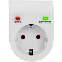 Digitus DN-95400 Prise intermédiaire de protection contre les surtensions Protection anti-surtension pour: prises 13.5 kA 1 pc(s) Digitus DN-95400 Prise intermédiaire de protection contre les surtensions Protection anti-surtension pour: prises 13.5 kA 1 pc(s)