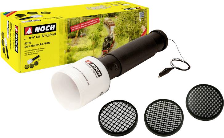 NOCH;60112;Gras-Master Profi3.0 professionnel