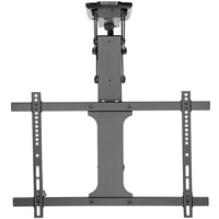 My Wall HL 41 ML Support TV pour plafond support de plafond, motorisé, réglable en hauteur, mobile anthracite My Wall HL 41 ML Support TV pour plafond support de plafond, motorisé, réglable en hauteur, mobile anthracite
