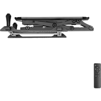 My Wall HL 41 ML Support TV pour plafond support de plafond, motorisé, réglable en hauteur, mobile anthracite My Wall HL 41 ML Support TV pour plafond support de plafond, motorisé, réglable en hauteur, mobile anthracite