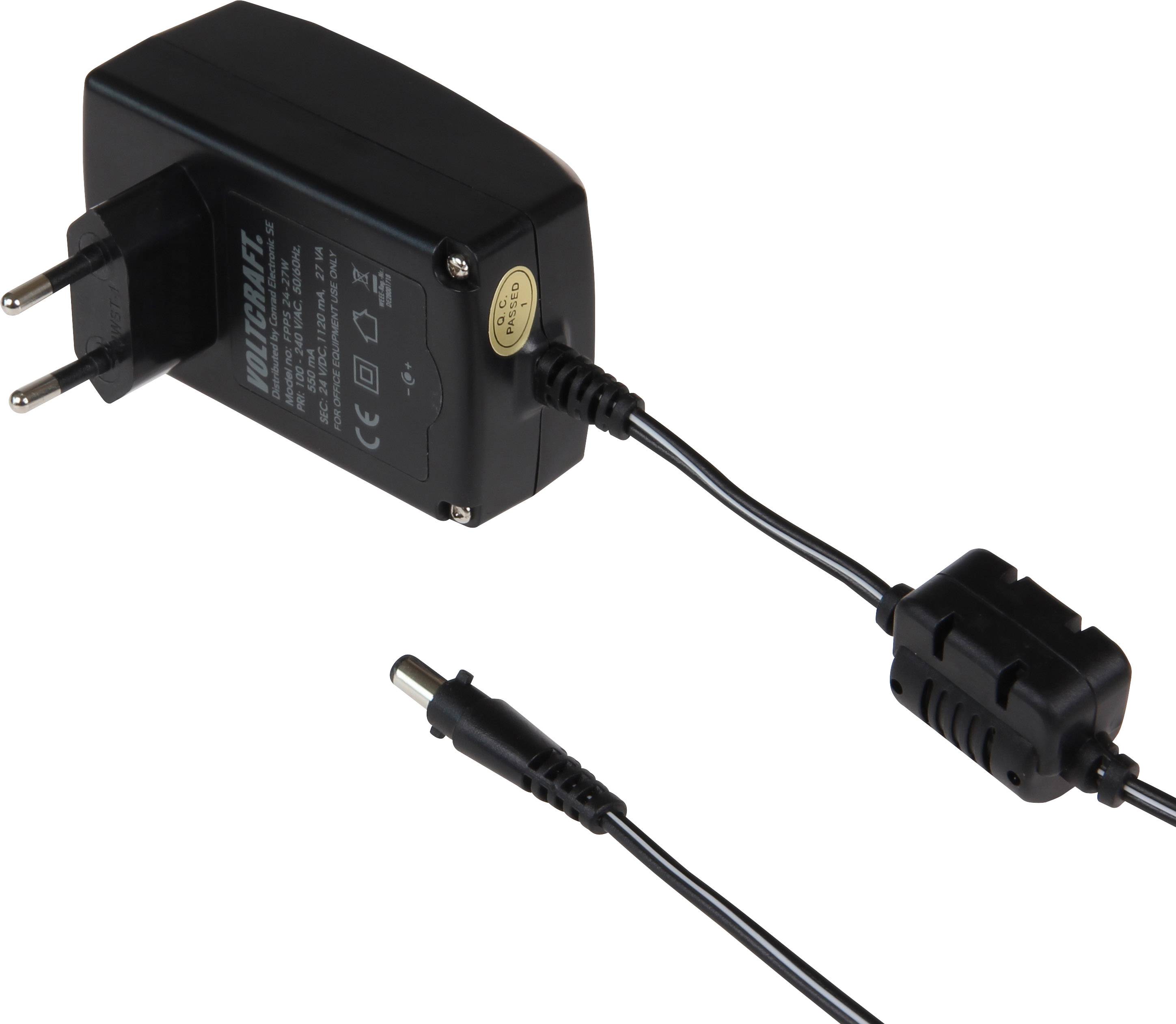 TRU COMPONENTS 24 V/DC 2 NO (T) 1 pc(s)