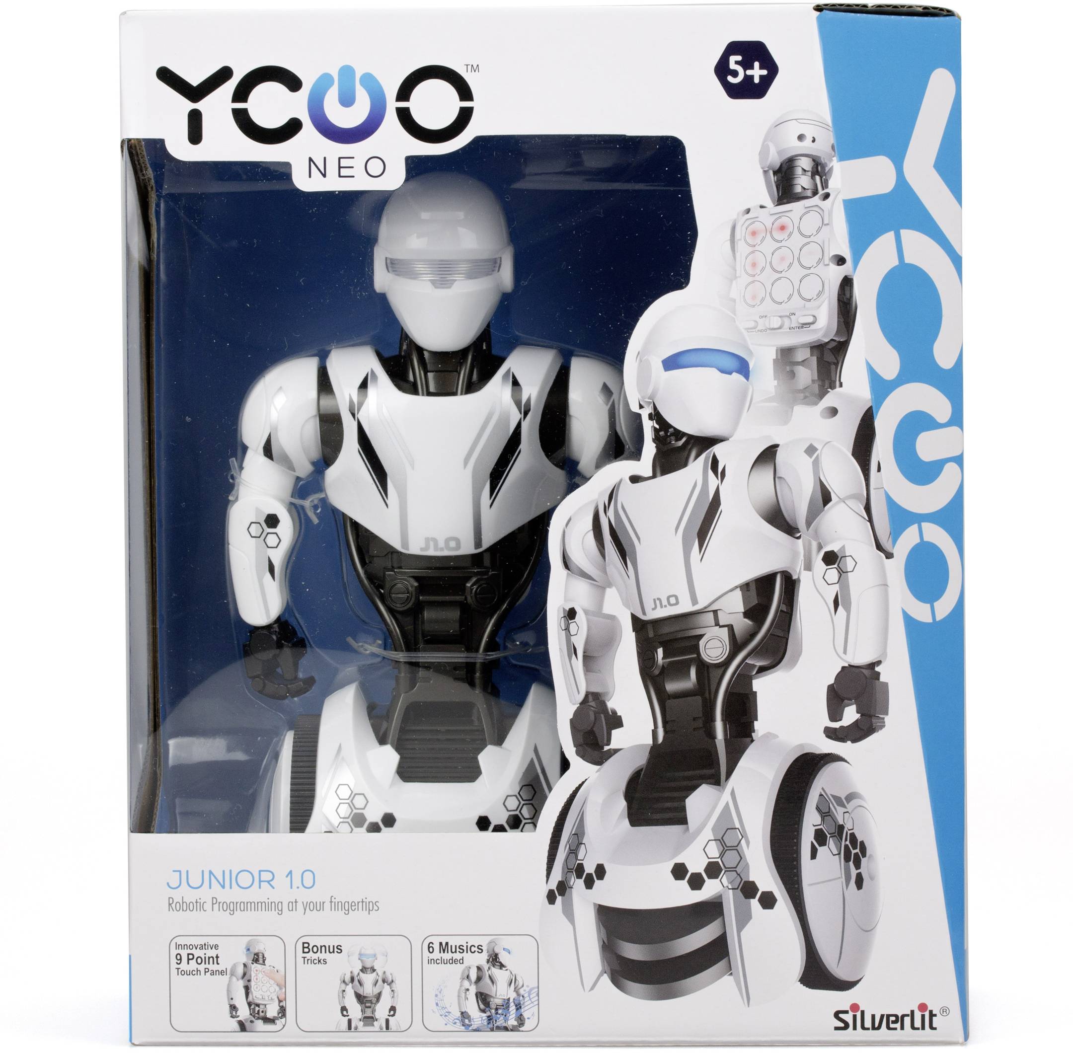 Silverlit Junior 1.0 IR 88560 Robot