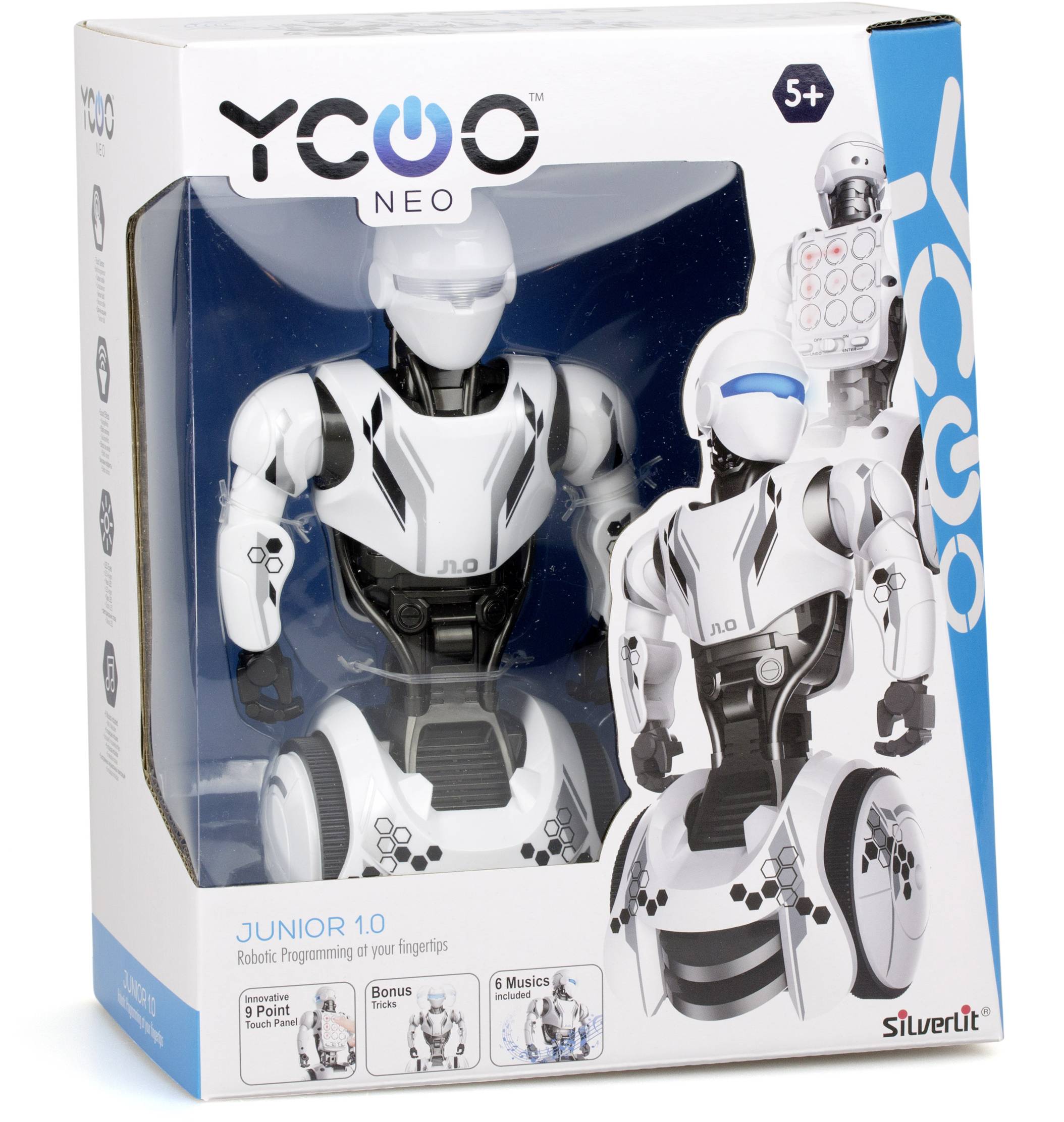 Silverlit Junior 1.0 IR 88560 Robot