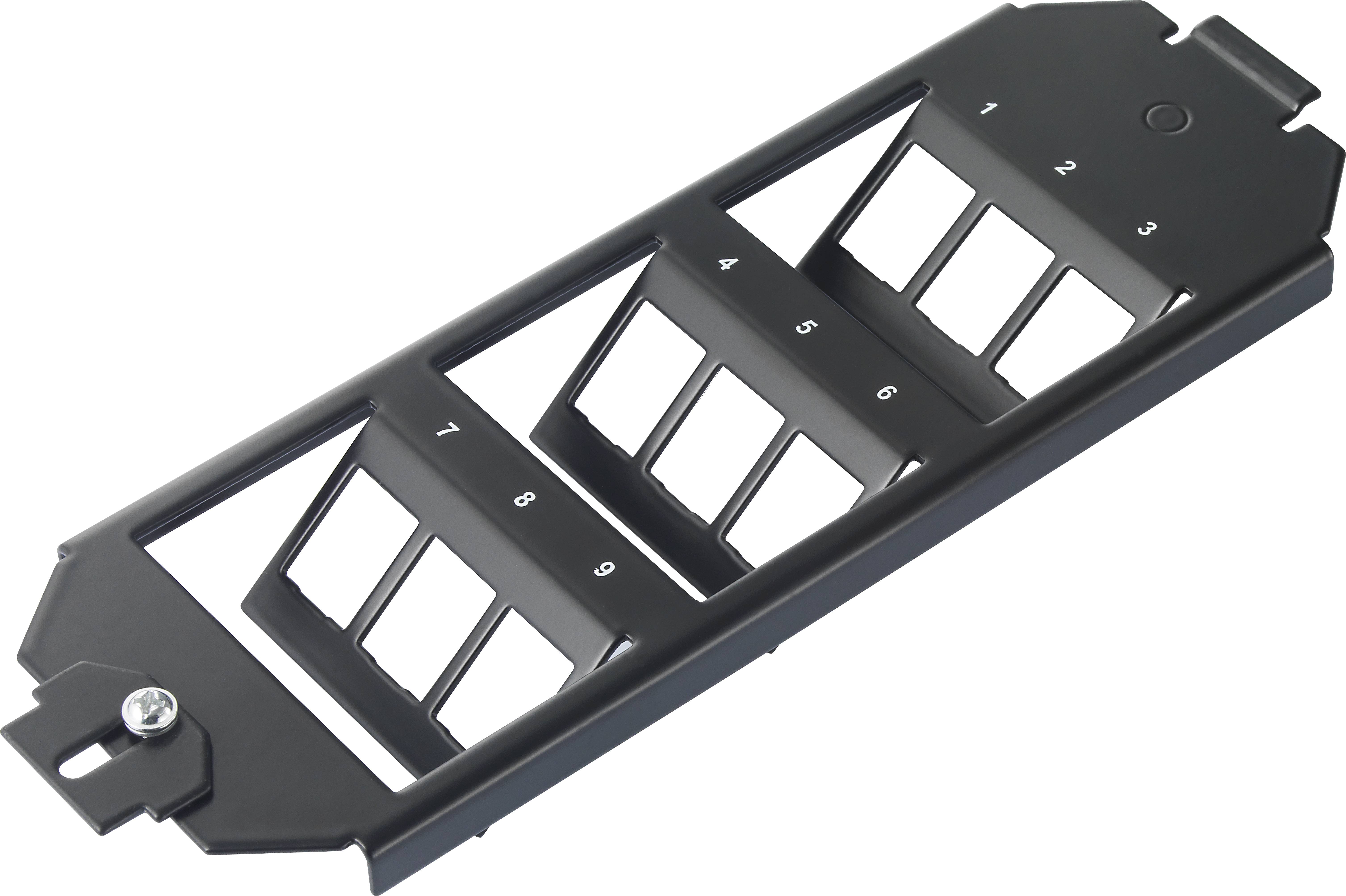 Renkforce Module RJ12 encastrable 9 ports non équipé
