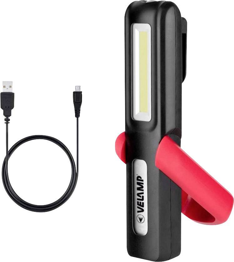 Velamp IR471 Davy LED Lampe de travail à batterie 3 W