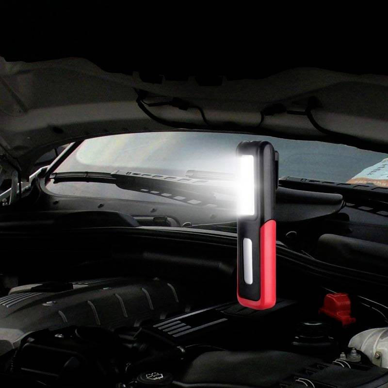 Velamp IR471 Davy LED Lampe de travail à batterie 3 W