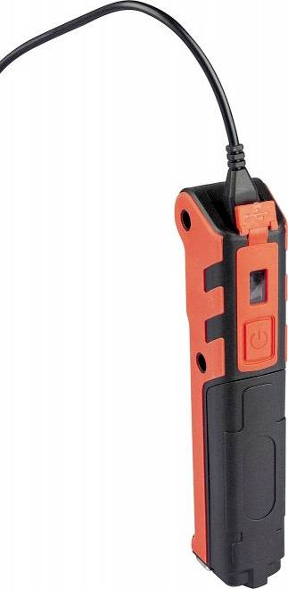 Velamp IR439 Kubrik LED Lampe de travail à batterie 3 W