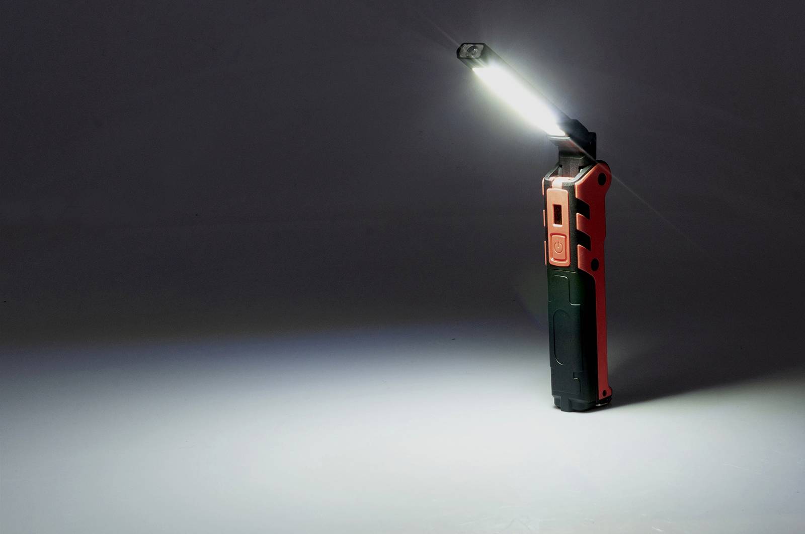 Velamp IR439 Kubrik LED Lampe de travail à batterie 3 W