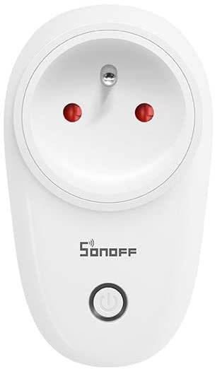 Sonoff Wi-Fi Prise S26TPE-FR