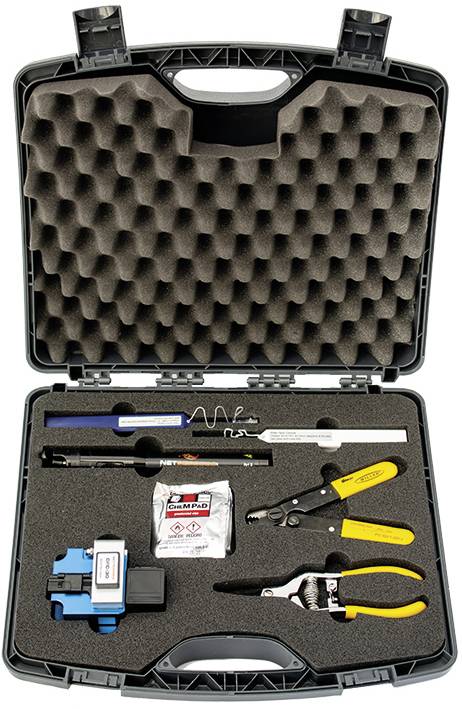 NetPeppers LWL Installationskit