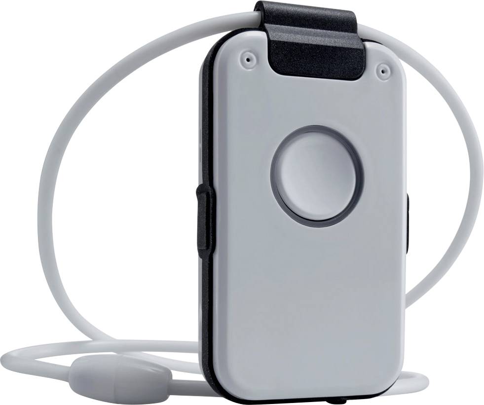 Téléphone pour personnes malvoyantes Dosch & Amand DA1422 1422.1000.01 noir 1 pc(s)