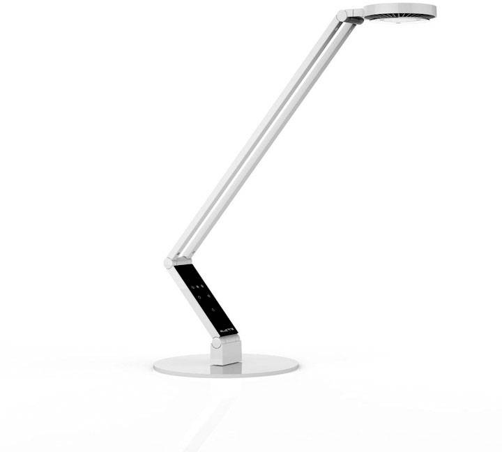 Luctra TABLE RADIAL / BASE 920202 Lampe de bureau blanc