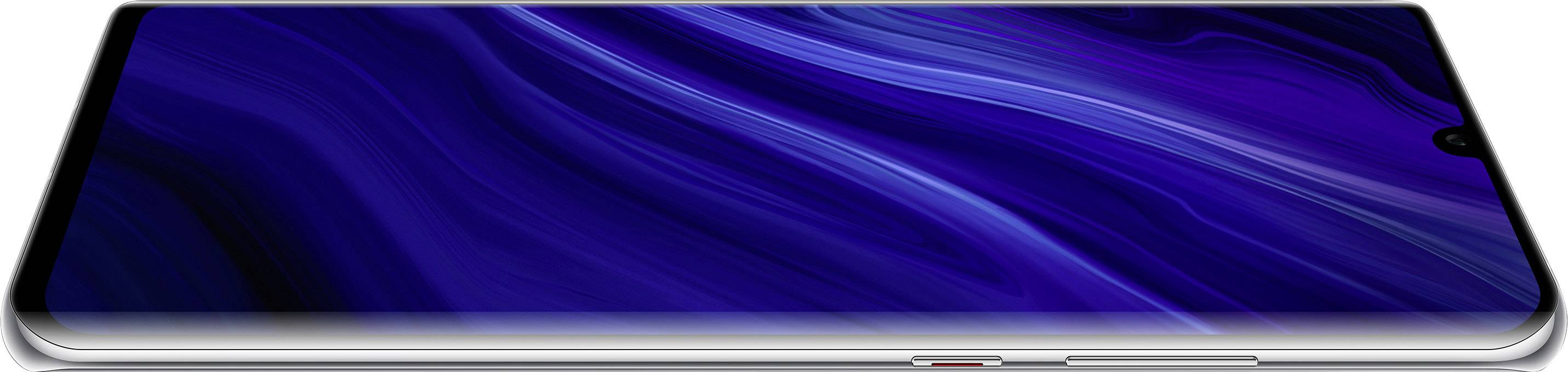 HUAWEIP30 Pro New Edition;Smartphone double SIM 4G256 GB;6.47 pouces;16.4 cm() double SIMAndroid™ 10argent, gel