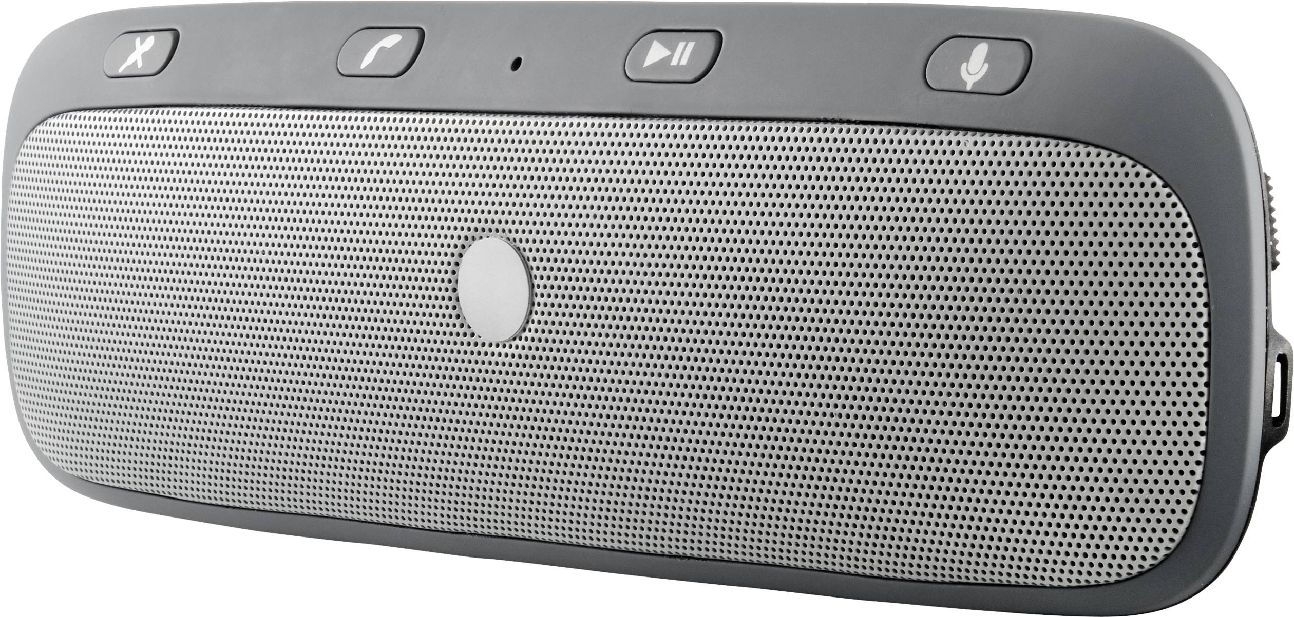 Renkforce RF-BTS-200 Kit mains libres Bluetooth Durée de conversation (max.): 24 h