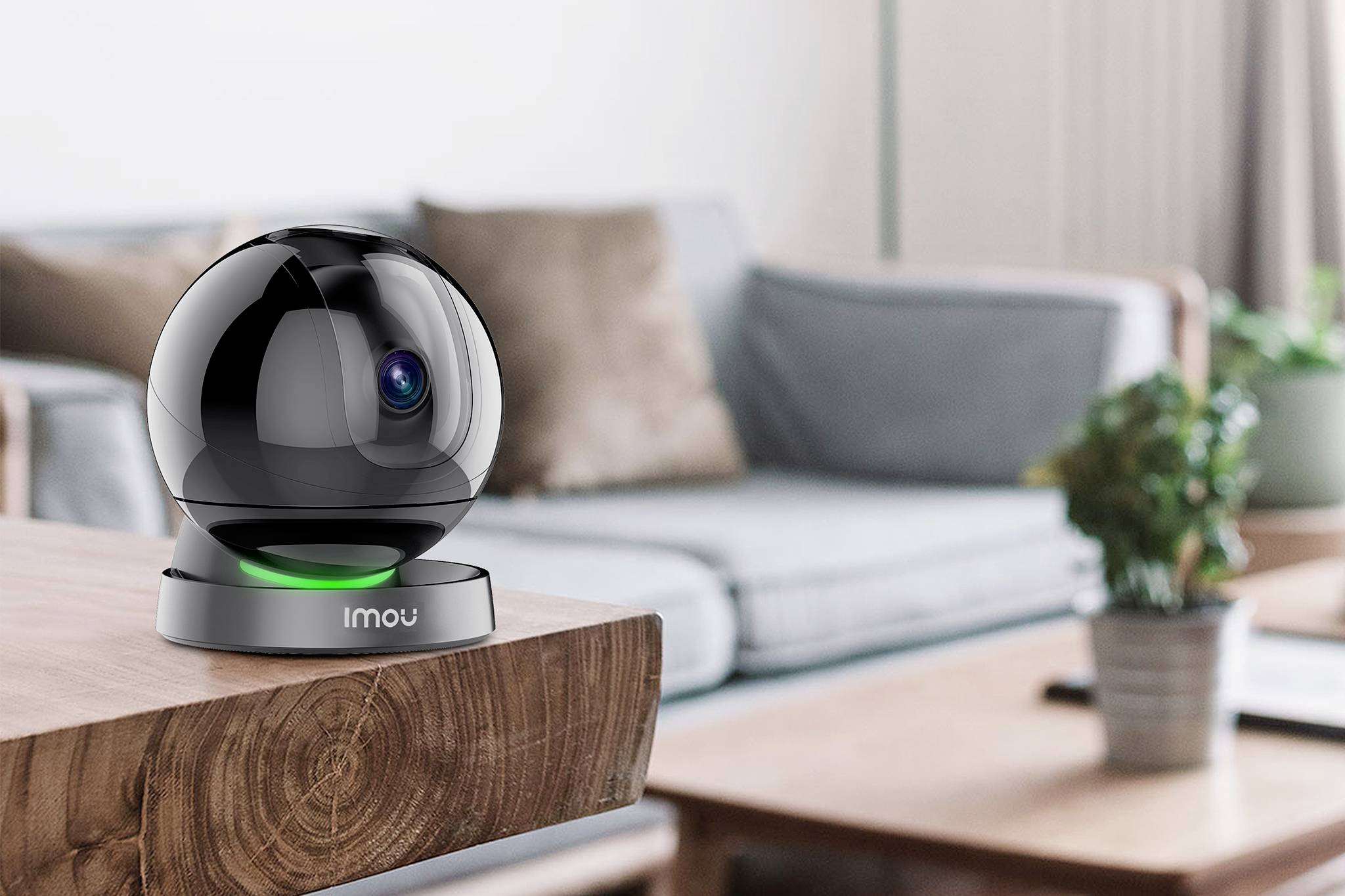 Caméra de surveillance IMOU Ranger IQ IM-IPC-A26HIP-imou Wi-Fi IP 1920 x 1080 pixels