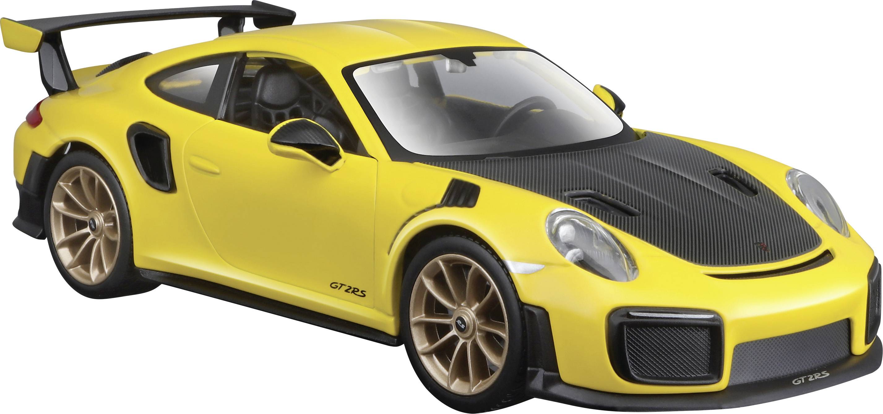 Maisto Porsche 911 GT2 RS 1:24 Modèle réduit de voiture
