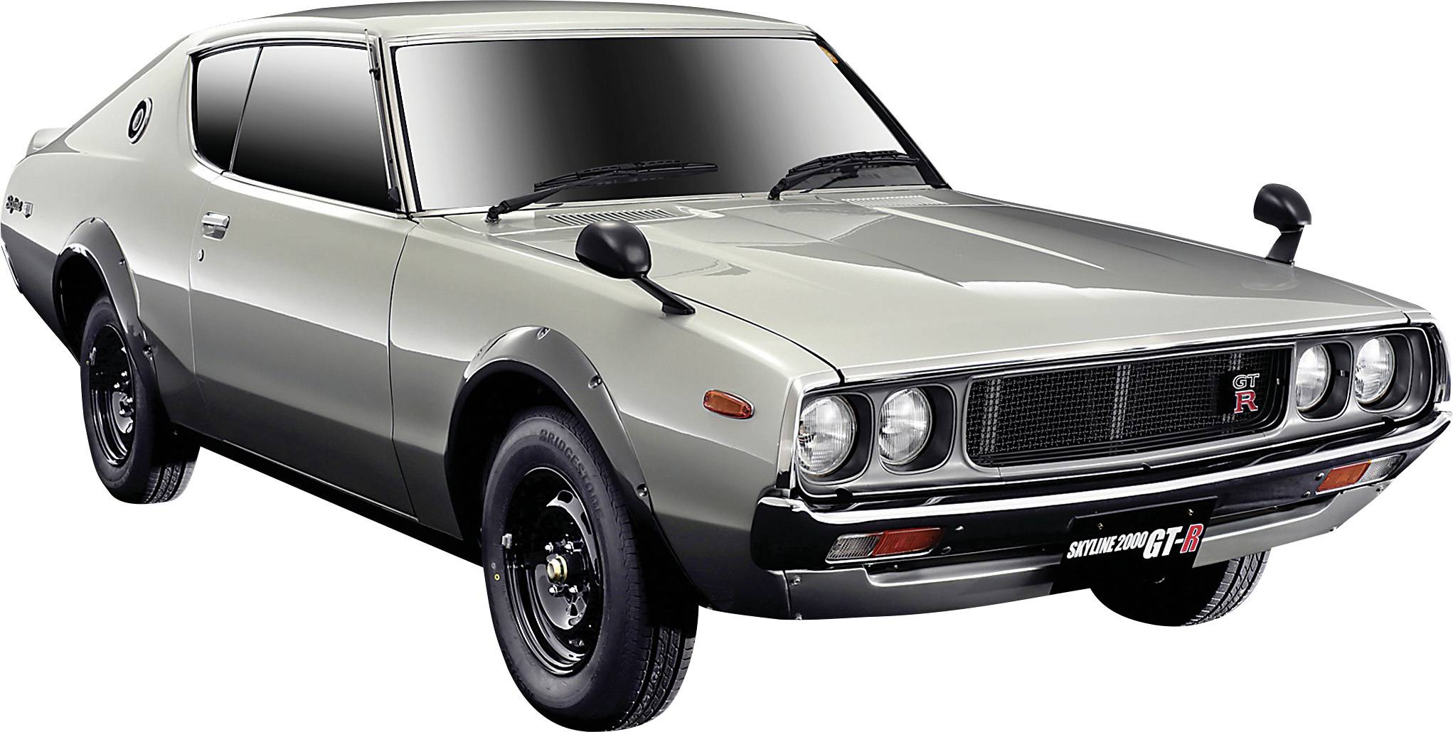 Maisto Nissan Skyline GT-R '73 1:24 Modèle réduit de voiture