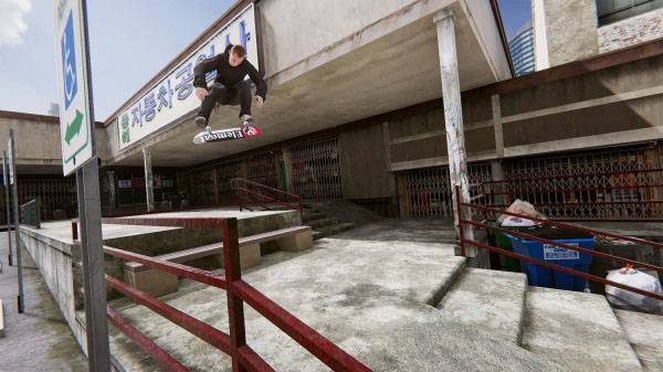 Skater XL Xbox One USK: 0
