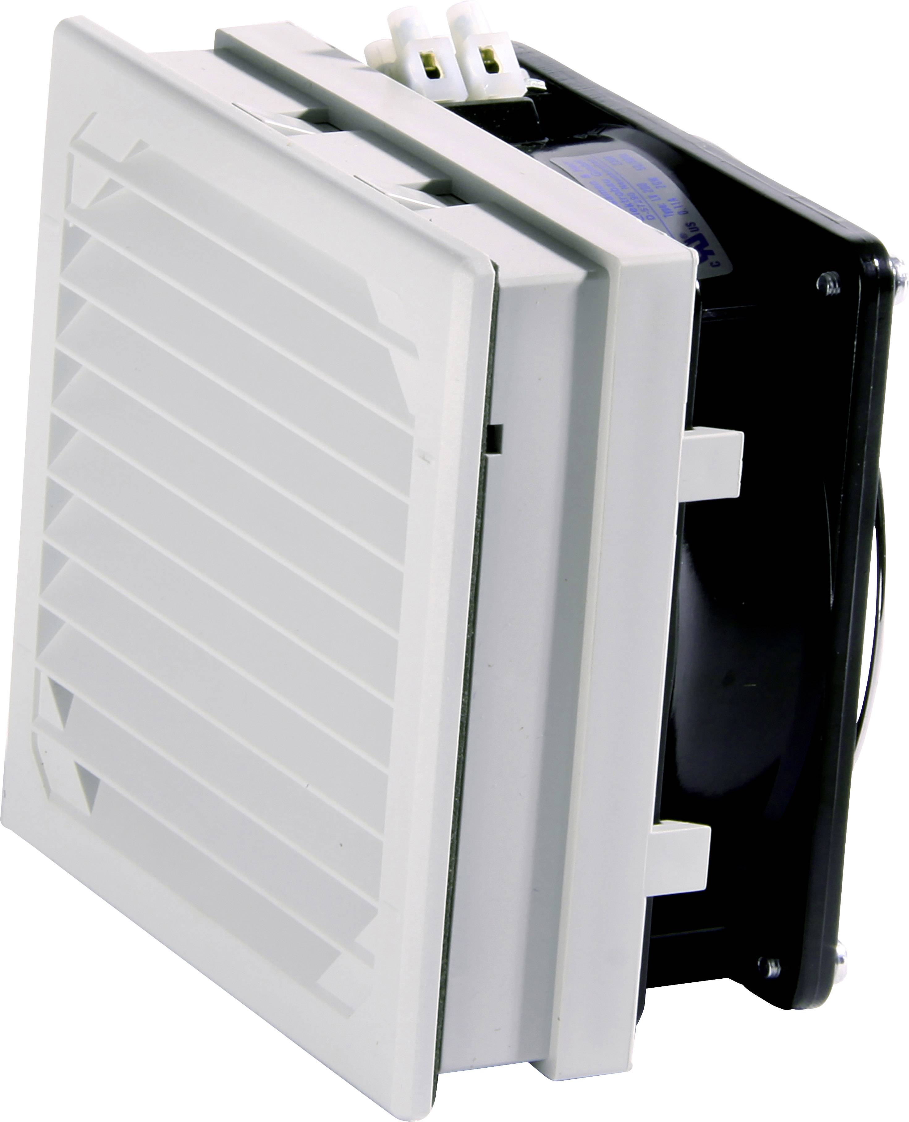 Elmeko LV 200 230V AC Ventilateur à filtre 230 V/AC 20 W (l x H x P) 130 x 130 x 77 mm 1 pc(s)