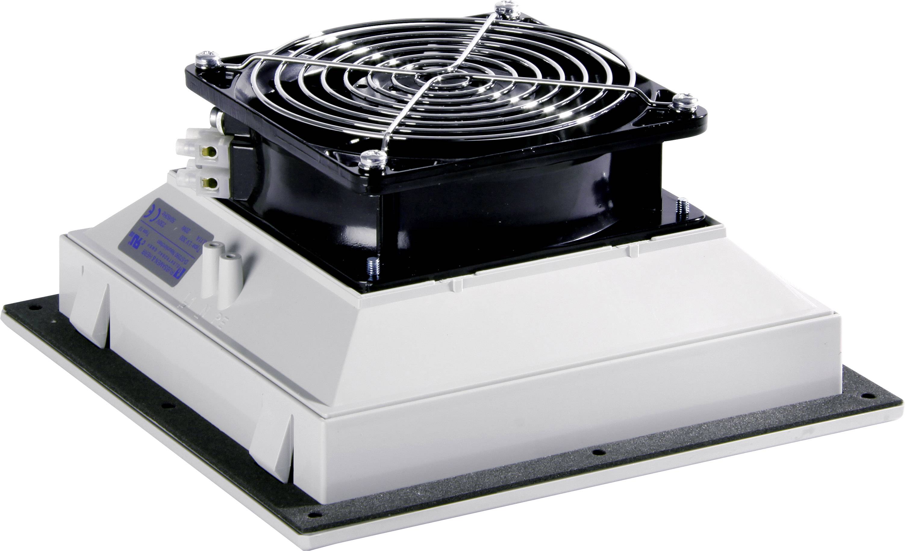 Elmeko LV 300 230V AC Ventilateur à filtre 230 V/AC 20 W (l x H x P) 204 x 204 x 96 mm 1 pc(s)