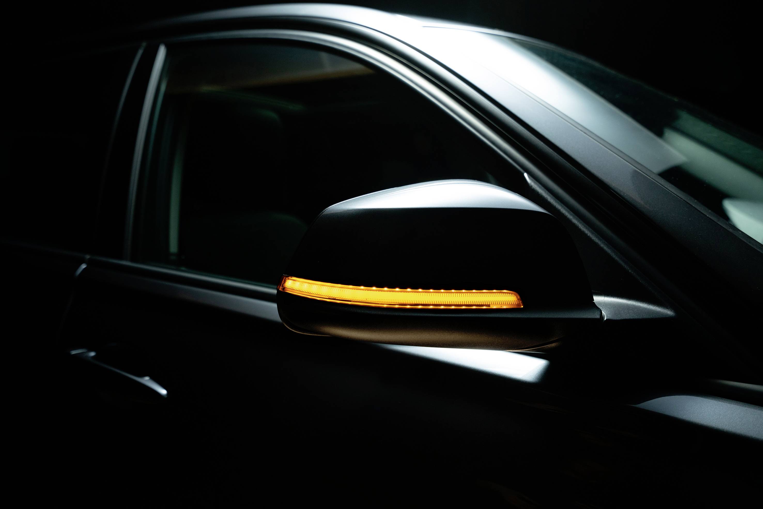 OSRAM LEDDMI F20 WT S LEDriving® White Edition Clignotant de rétroviseur BMW BMW 1er, BMW 2er, BMW 3er, BMW 4er, BMW X1