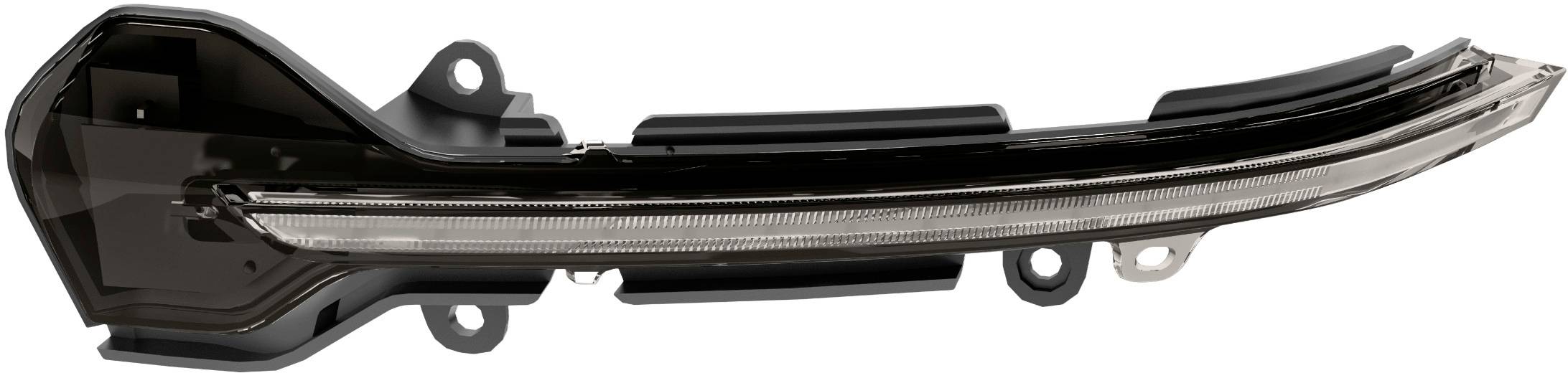 Osram Auto LEDDMI 5F0 BK S LEDriving® Black Edition Clignotant de rétroviseur SEAT N/A